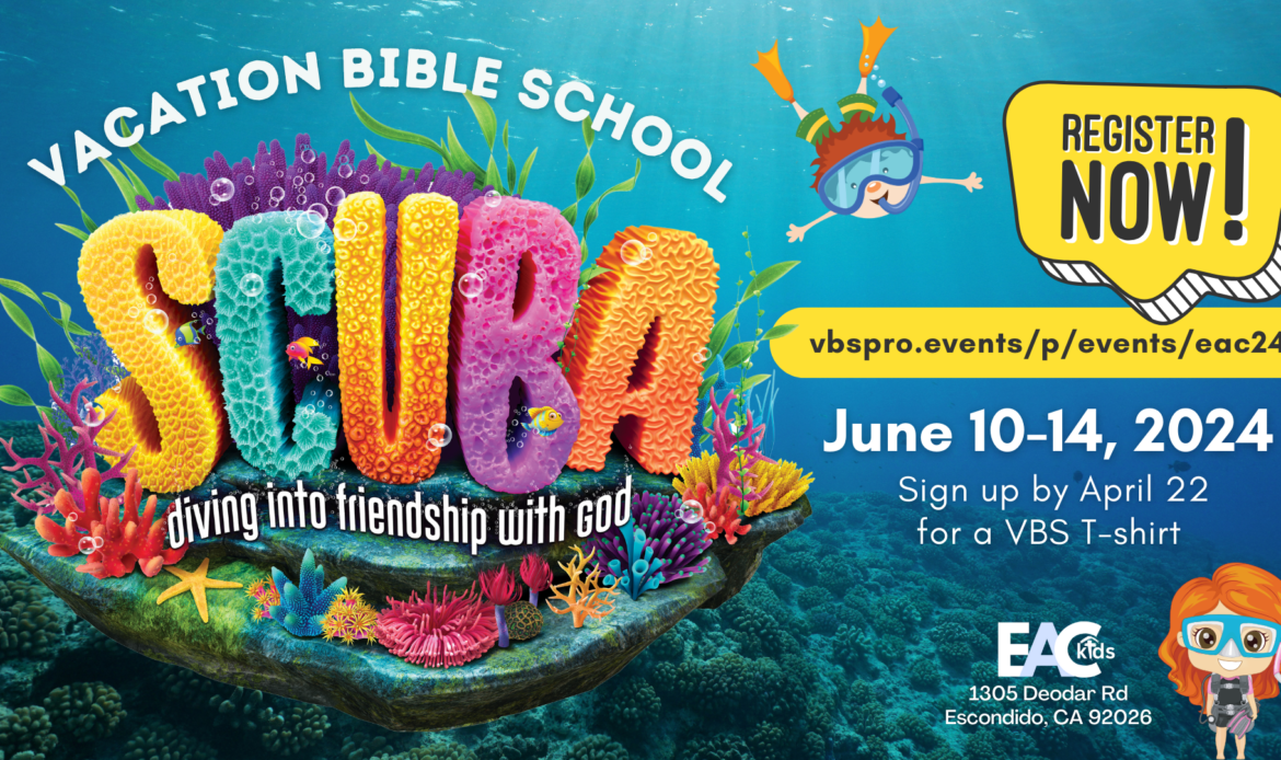 Vacation Bible School Escondido
