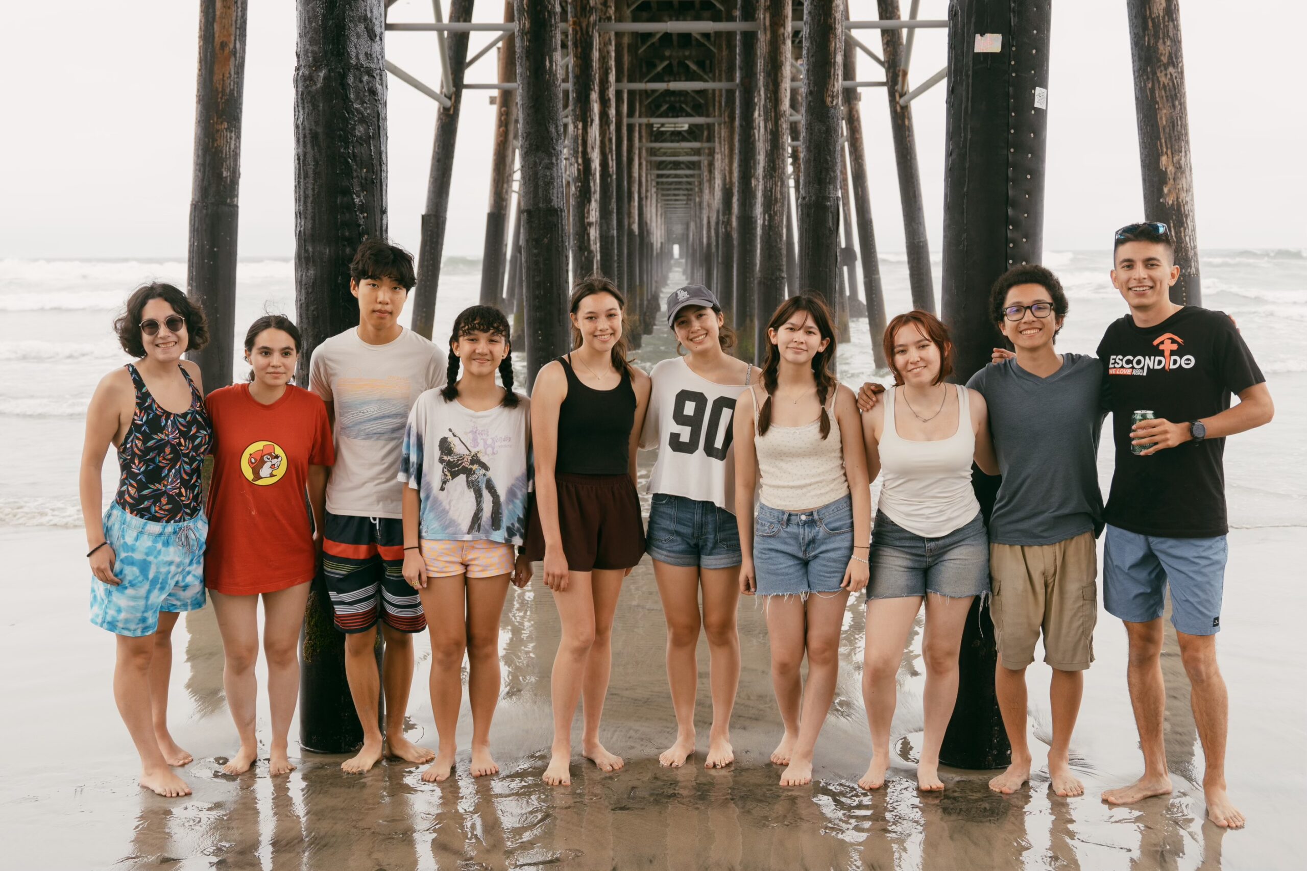 Beach Vespers Escondido Youth The Branch