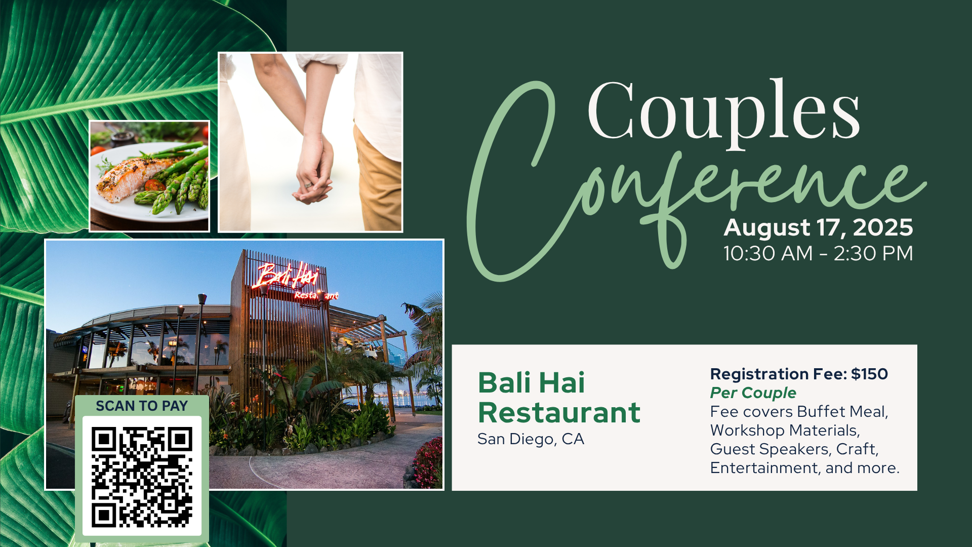 Couples Conference